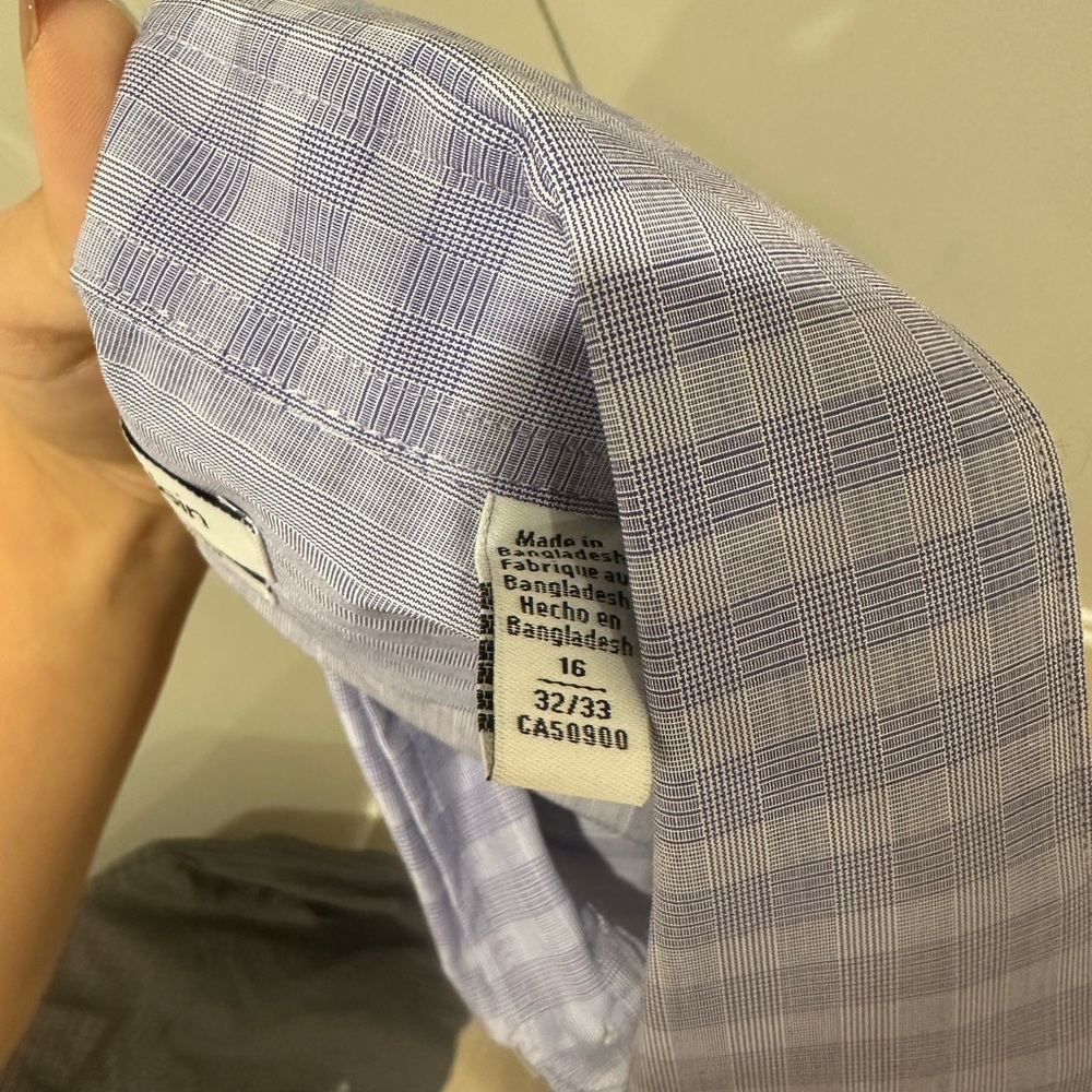 Calvin Klein Button Up - image 3